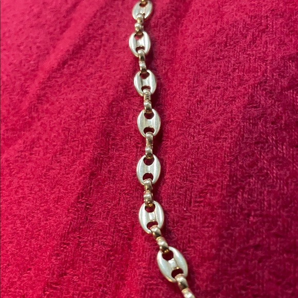 VINTAGE Givenchy NECKLACE EUC Gold - Picture 6 of 13